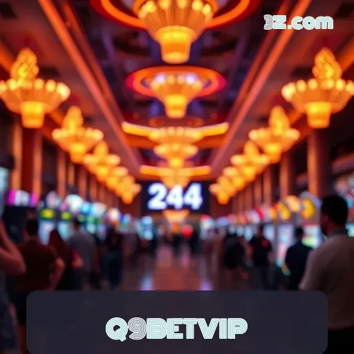 q9betvip: Descubra a Nova Era dos Jogos Online no Brasil