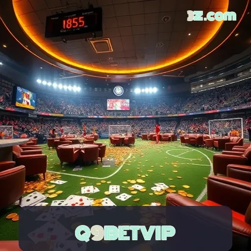 q9betvip: Explore o Mundo dos Jogos Confiáveis e Incríveis!