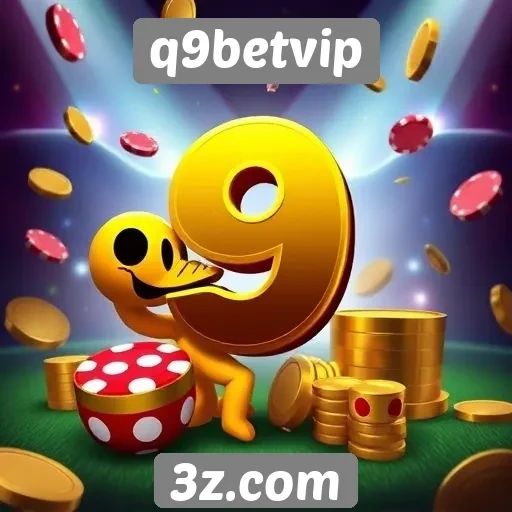 Comparativo de jogos oferecidos pelo q9betvip