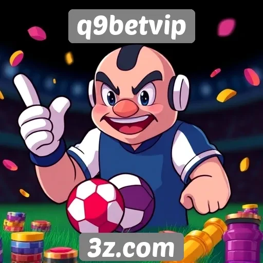 Análise dos recursos de jogo no site q9betvip