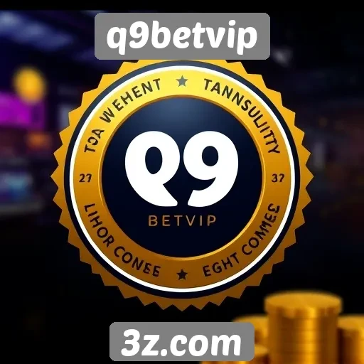Histórico de licenciamento do site q9betvip
