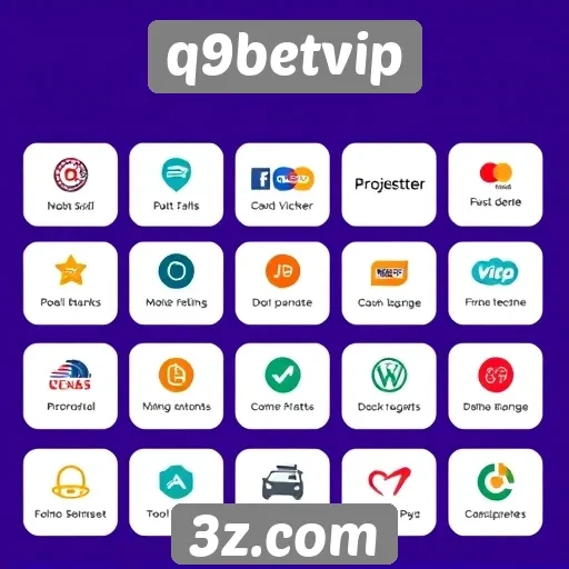 Métodos de pagamento disponíveis no q9betvip