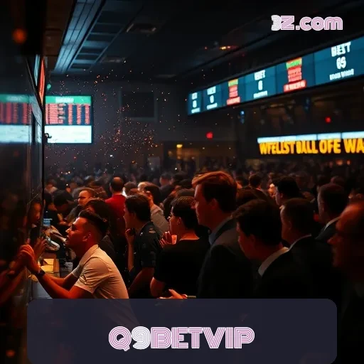 q9betvip: Descubra as Melhores Promoções e Bônus do Site de Jogos