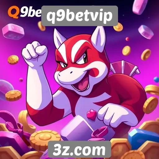 promoções e bônus oferecidos pelo q9betvip