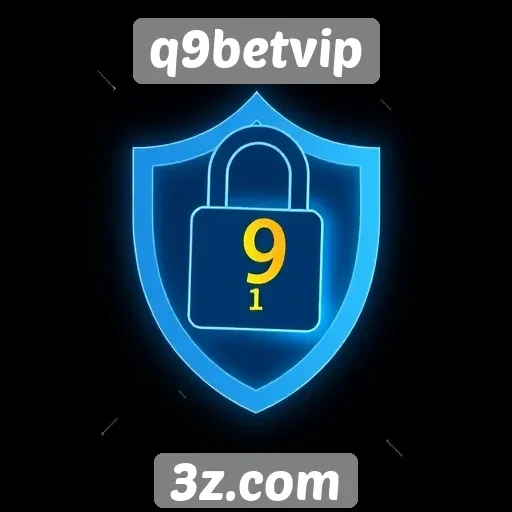 Recursos de segurança no q9betvip são eficazes