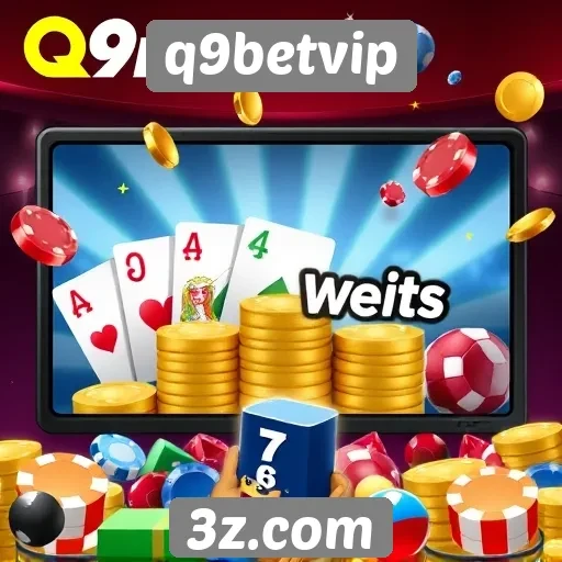 Tipos de jogos disponíveis na plataforma q9betvip